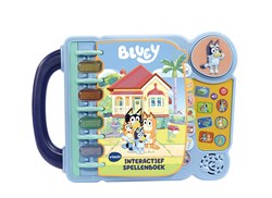 Vtech - Bluey - Interactief Spellenboek