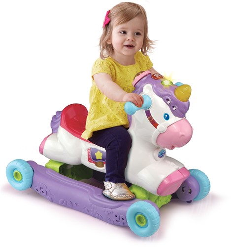 Vtech - Hobbel & Speel Eenhoorn-3