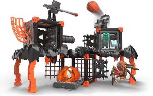 Schleich Eldradror® Creatures Lava Fortress