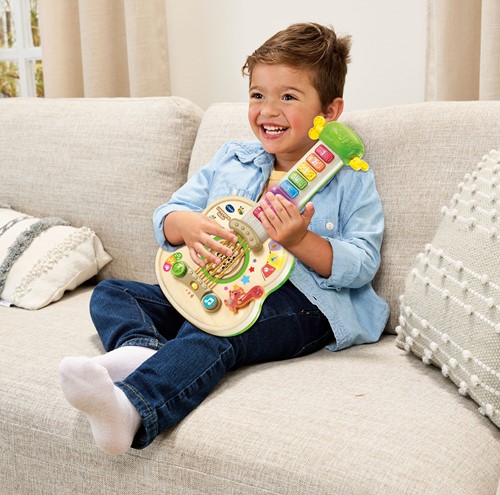 Vtech - Lichtjespret Gitaar-3