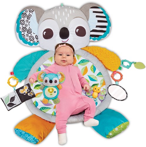 Vtech - Knuffelkoala Speelmat-2