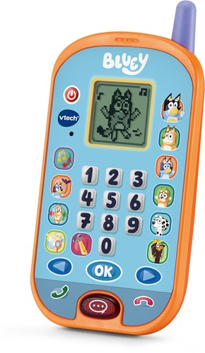 Vtech - Bluey - Smartphone