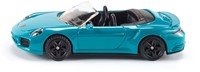 Siku Porsche 911 Turbo S Cabriolet-2