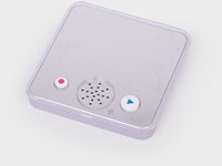 Tickit Sound Bank Plus-spiegel