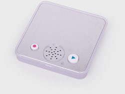 Tickit Sound Bank Plus-spiegel