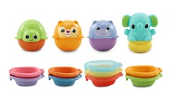 Vtech - Stapelpret Badset