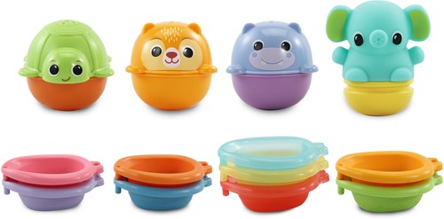 Vtech - Stapelpret Badset