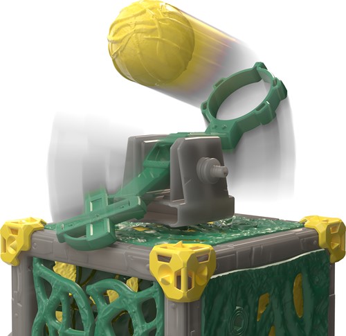 Schleich Eldradror® Creatures Jungle Stronghold-3