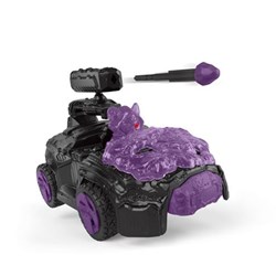 Schleich Eldrador® Creatures Shadow Crashmobile with Mini Creature