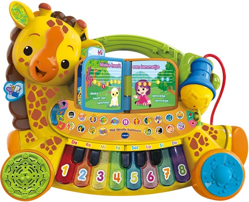 Vtech - Jimmy Giraffe Keyboard-2