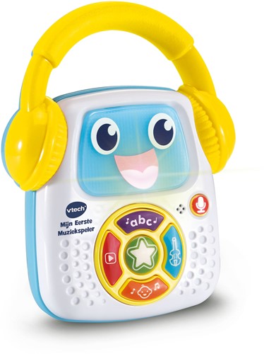Vtech - Mijn Eerste Muziekspeler-2