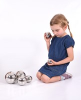 Tickit Sensorische Reflecterende Geluidsballen-2