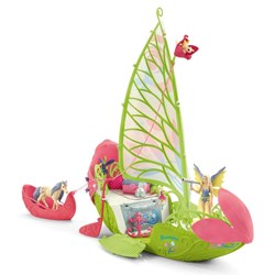 Schleich Bayala® Sera's magische bloemenboot