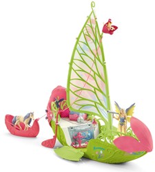 Schleich Bayala® Sera's magische bloemenboot