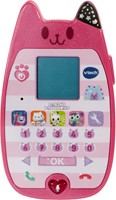 Vtech - Gabby's Poppenhuis - Telefoon-2