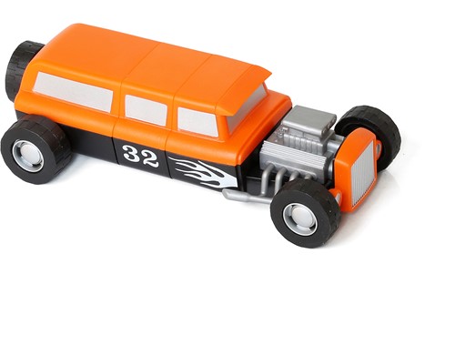 Popular Playthings - Mix or Match Luxe Voertuigen 1-3