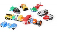 Popular Playthings - Mix or Match Luxe Voertuigen 1-2