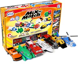 Popular Playthings - Mix or Match Luxe Voertuigen 2