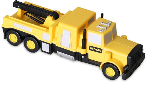 Popular Playthings - Mix or Match Bouw Voertuigen-3