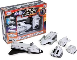 Popular Playthings - Mix or Match Ruimte Voertuigen