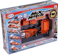 Popular Playthings - Mix or Match Race Voertuigen-2