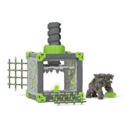 Schleich Eldrador® Creatures Battlecave Stone Smasher