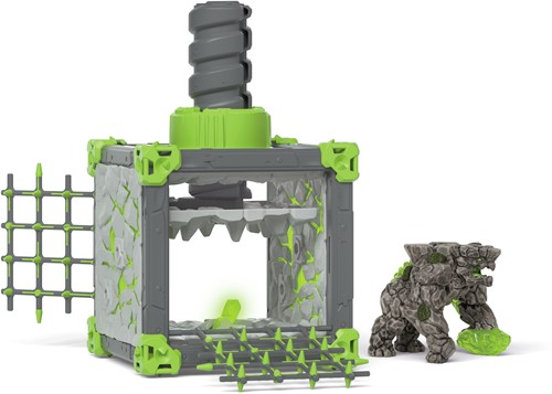 Schleich Eldrador® Creatures Battlecave Stone Smasher