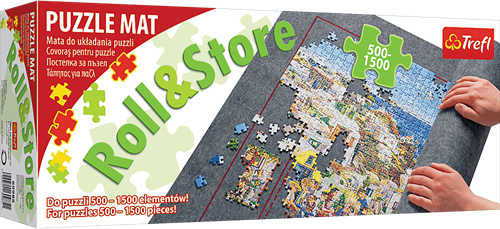 Trefl - Puzzle Mat 500-1500 pcs-2