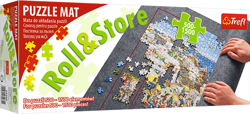 Trefl - Puzzle Mat 500-1500 pcs