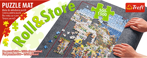 Trefl - Puzzle Mat 500-1500 pcs-3