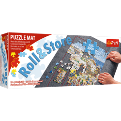 Trefl - Puzzle Mat 500-3000 pcs