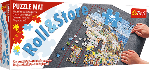 Trefl - Puzzle Mat 500-3000 pcs