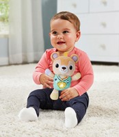 Vtech - Knuffel & Speel Beertje-3