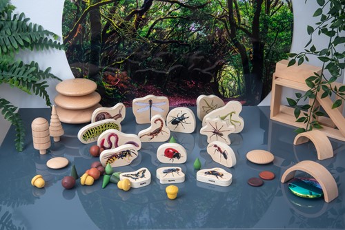 Tickit Houten Minibeast-blokken-3