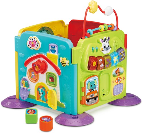 Vtech - Speelpret Activiteitenpanelen-3