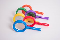 Tickit Regenboog Vergrootglas