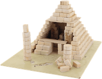 Brick Trick - M - Reizen - Piramide-3