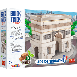 Brick Trick - L - Reizen - Arc de Triomphe