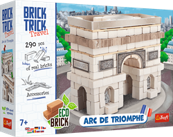 Brick Trick - L - Reizen - Arc de Triomphe