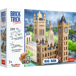 Brick Trick - L - Reizen - Big Ben