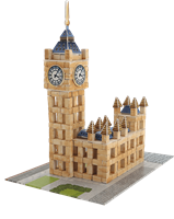Brick Trick - L - Reizen - Big Ben-3