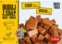 Brick Trick - Onderdelen - 40 Bakstenen-2