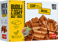 Brick Trick - Onderdelen - 40 Tegels