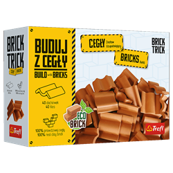 Brick Trick - Onderdelen - 40 Tegels