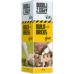 Brick Trick - Onderdelen - Lijm