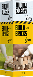 Brick Trick - Onderdelen - Lijm