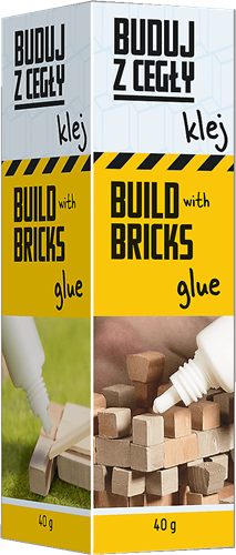 Brick Trick - Onderdelen - Lijm
