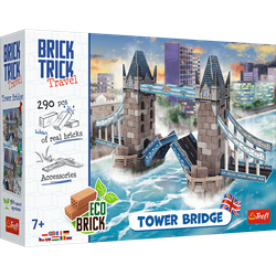 Brick Trick - L - Reizen - Tower Bridge