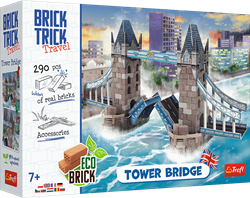 Brick Trick - L - Reizen - Tower Bridge