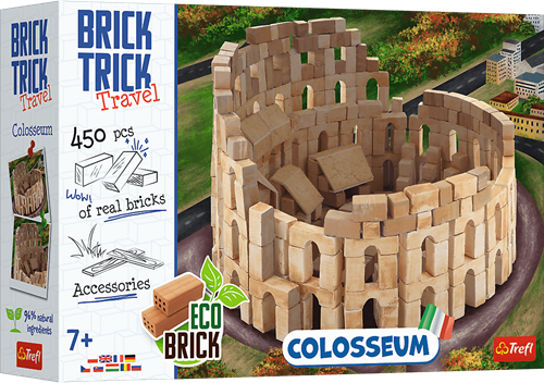 Brick Trick - XL - Reizen - Colosseum